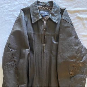 Genuine Leather Jacket